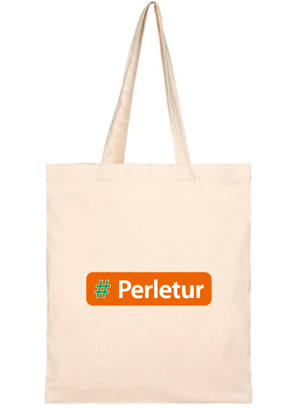 Handlenett Perletur